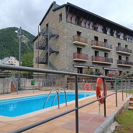 Apartamento Pico De Alba - Jacetania Villanúa Zewnętrze zdjęcie