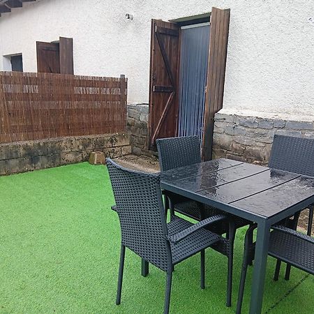 Apartamento Pico De Alba - Jacetania Villanúa Zewnętrze zdjęcie