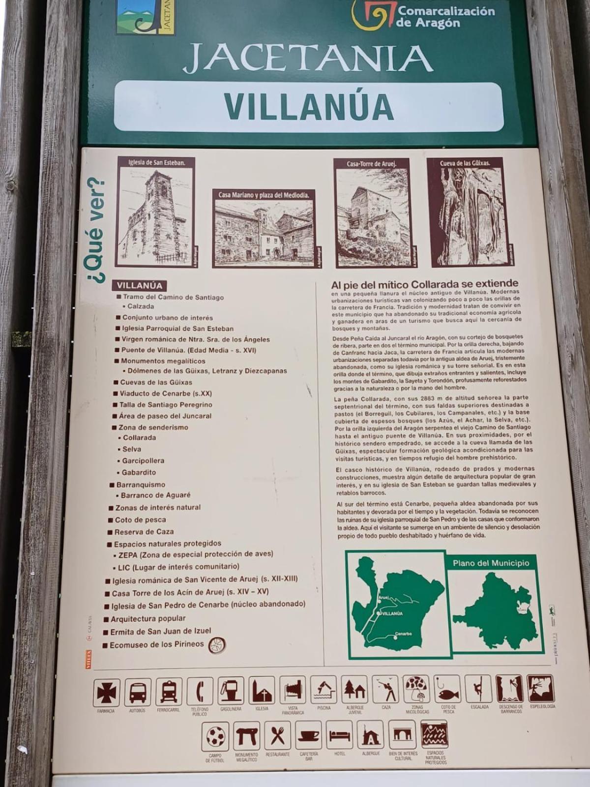 Apartamento Pico De Alba - Jacetania Villanúa Zewnętrze zdjęcie