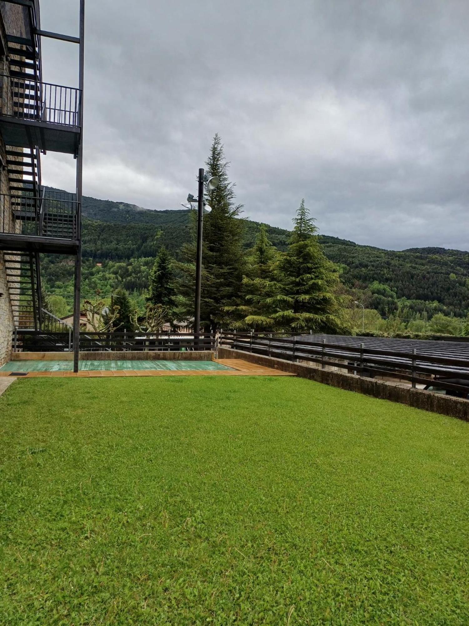 Apartamento Pico De Alba - Jacetania Villanúa Zewnętrze zdjęcie