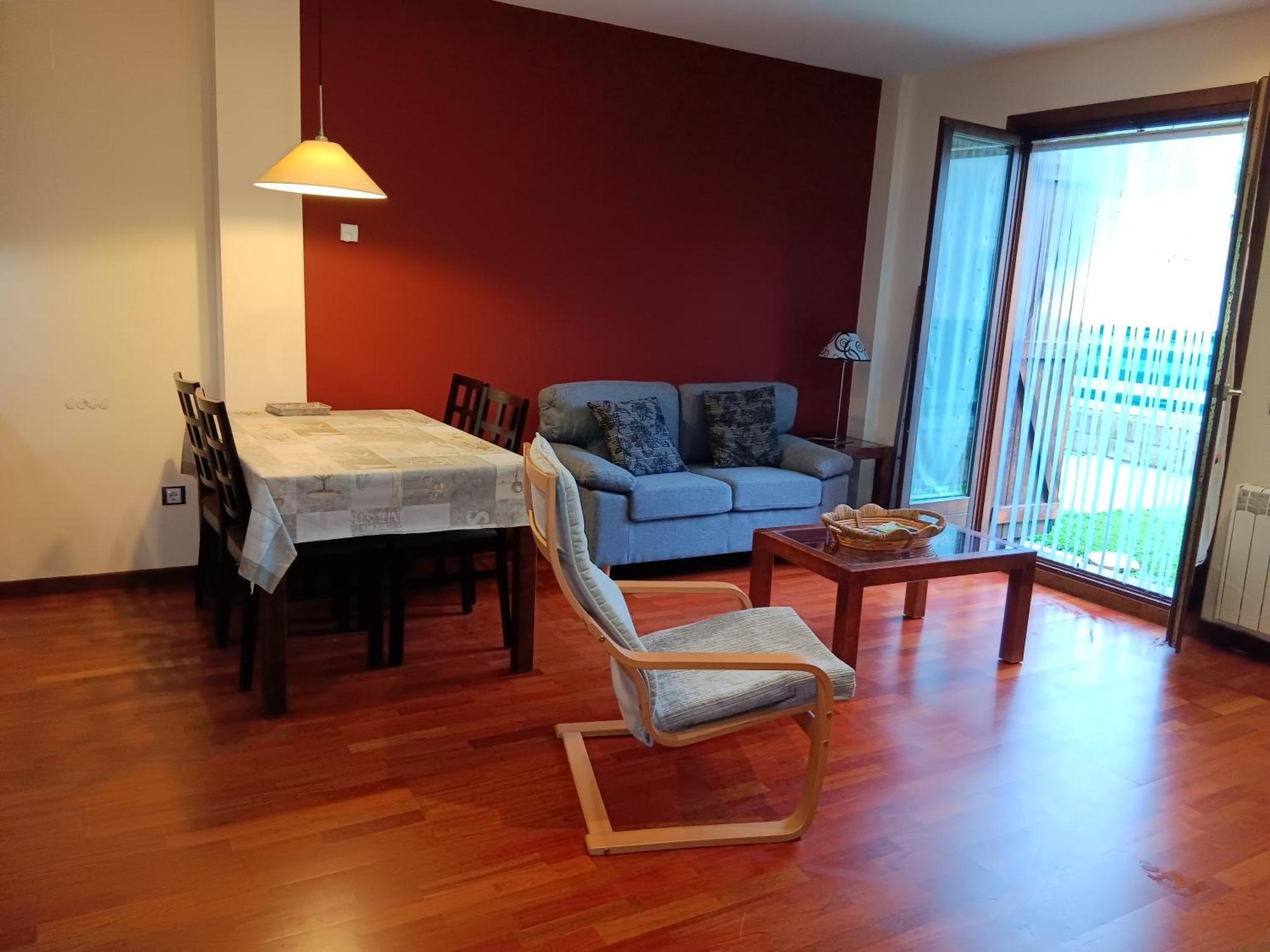 Apartamento Pico De Alba - Jacetania Villanúa Zewnętrze zdjęcie