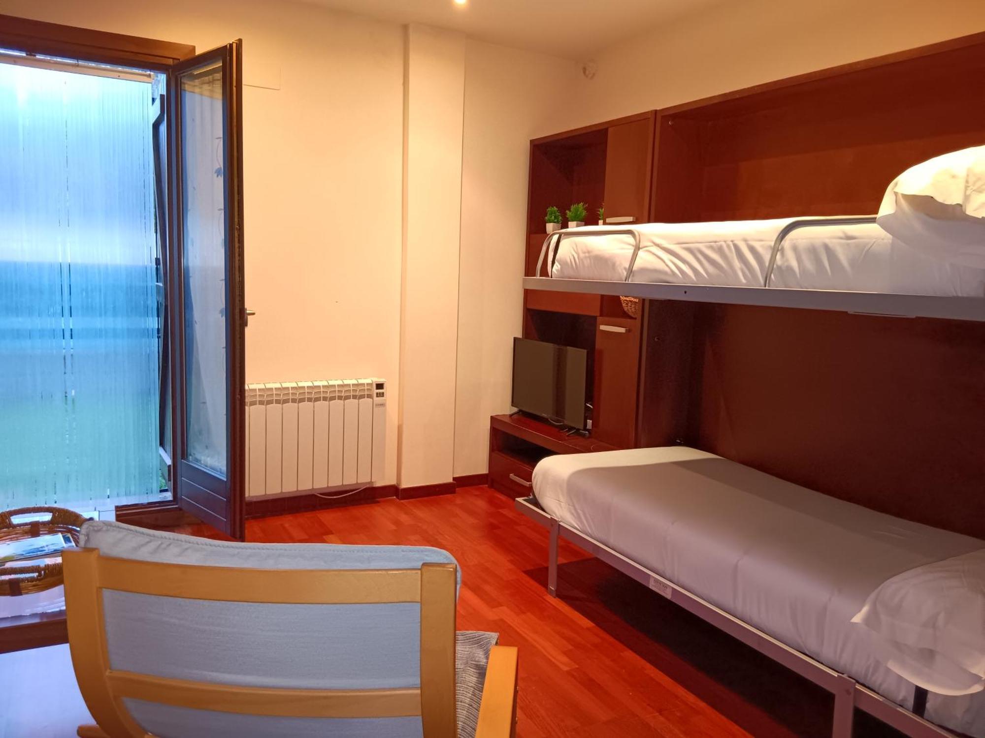 Apartamento Pico De Alba - Jacetania Villanúa Zewnętrze zdjęcie