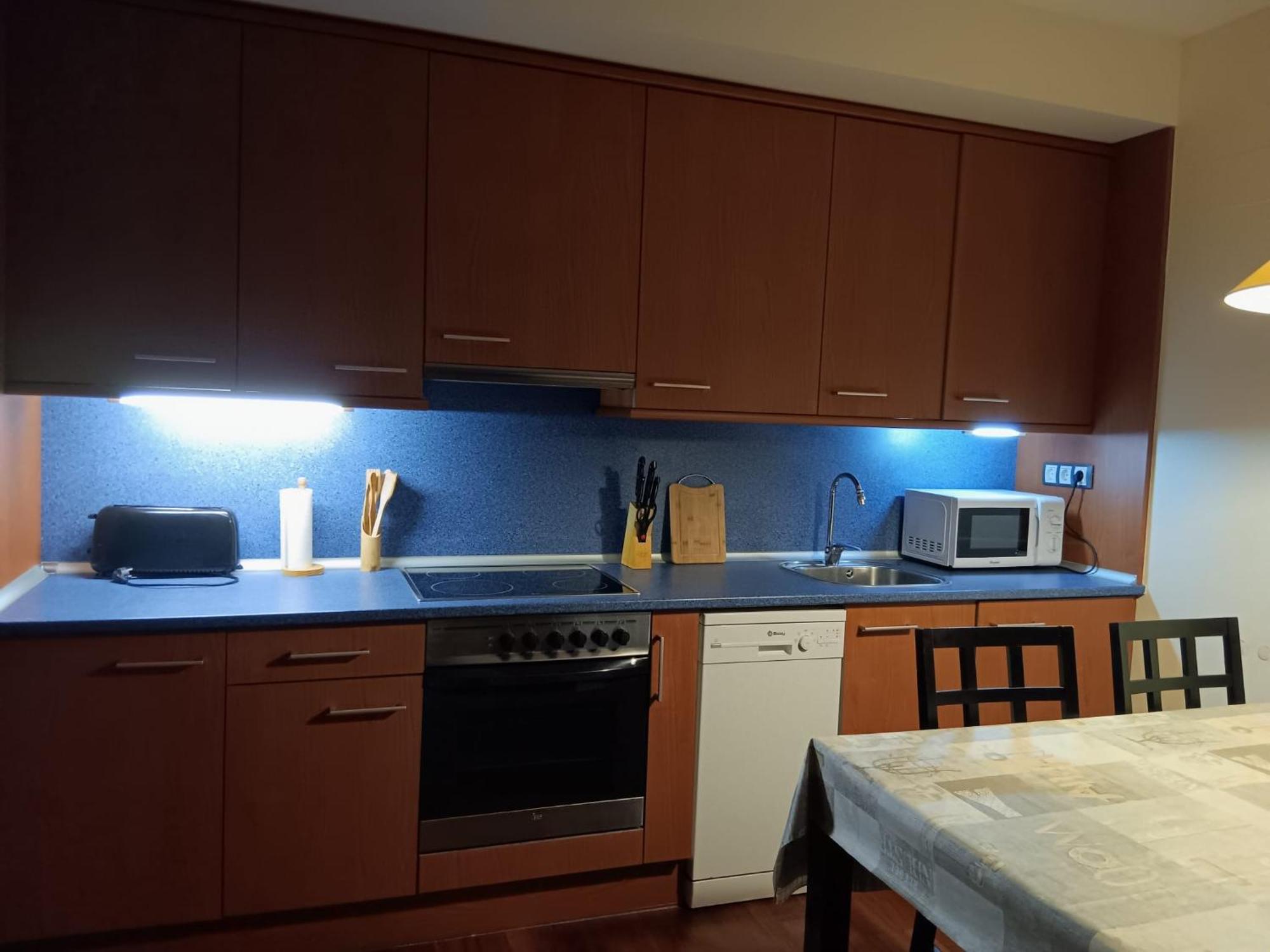 Apartamento Pico De Alba - Jacetania Villanúa Zewnętrze zdjęcie