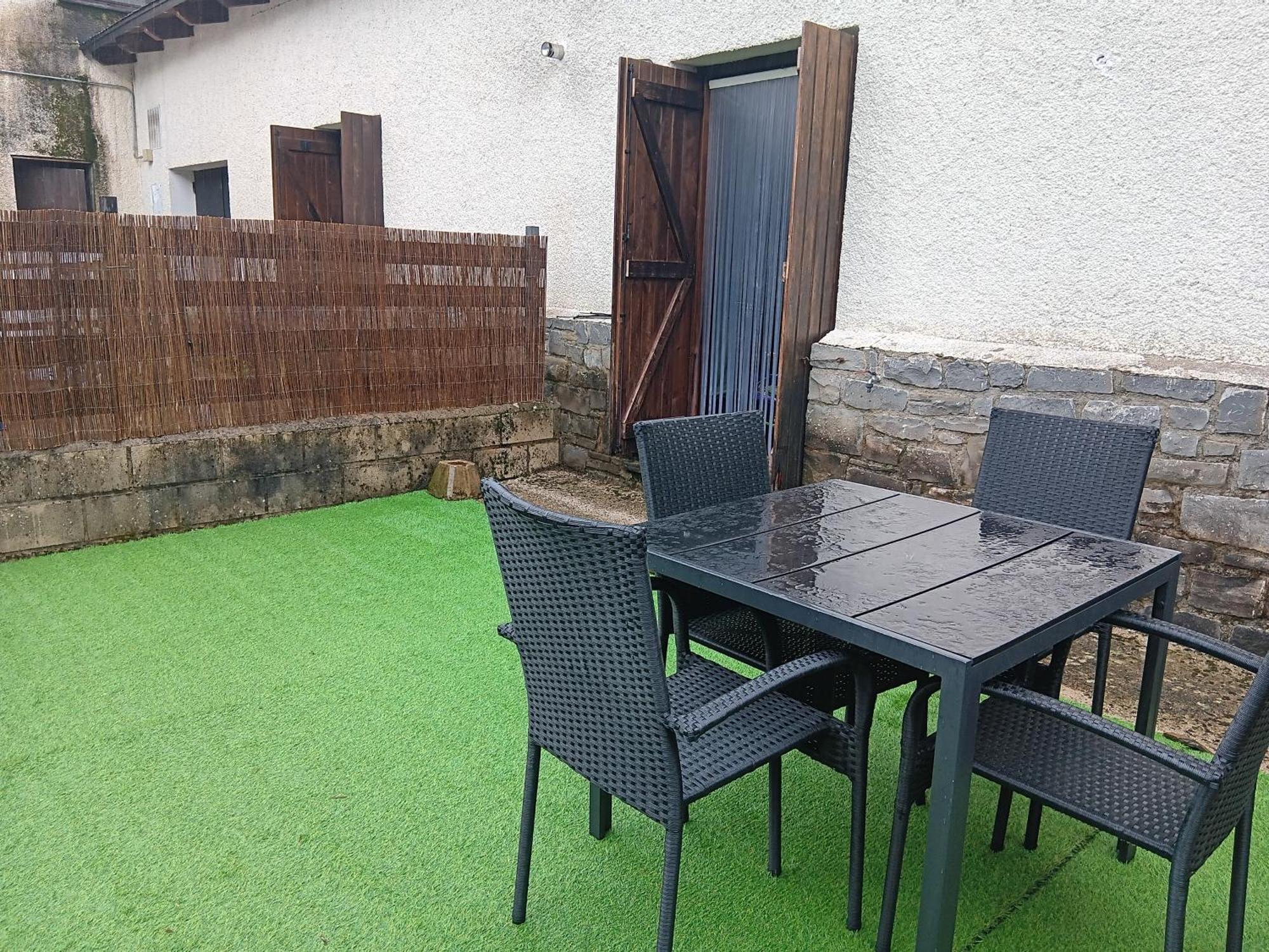 Apartamento Pico De Alba - Jacetania Villanúa Zewnętrze zdjęcie